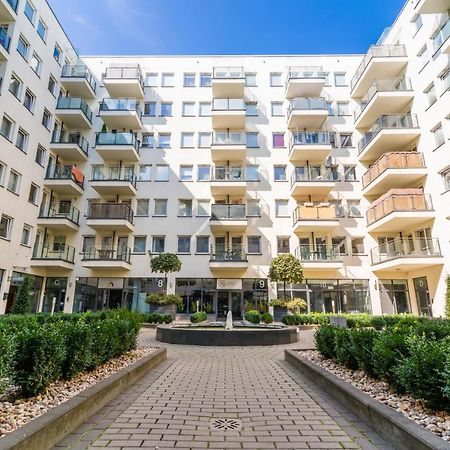 Sleepway Apartments -Garbary 95-101D Poznan Ngoại thất bức ảnh