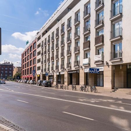 Sleepway Apartments -Garbary 95-101D Poznan Ngoại thất bức ảnh