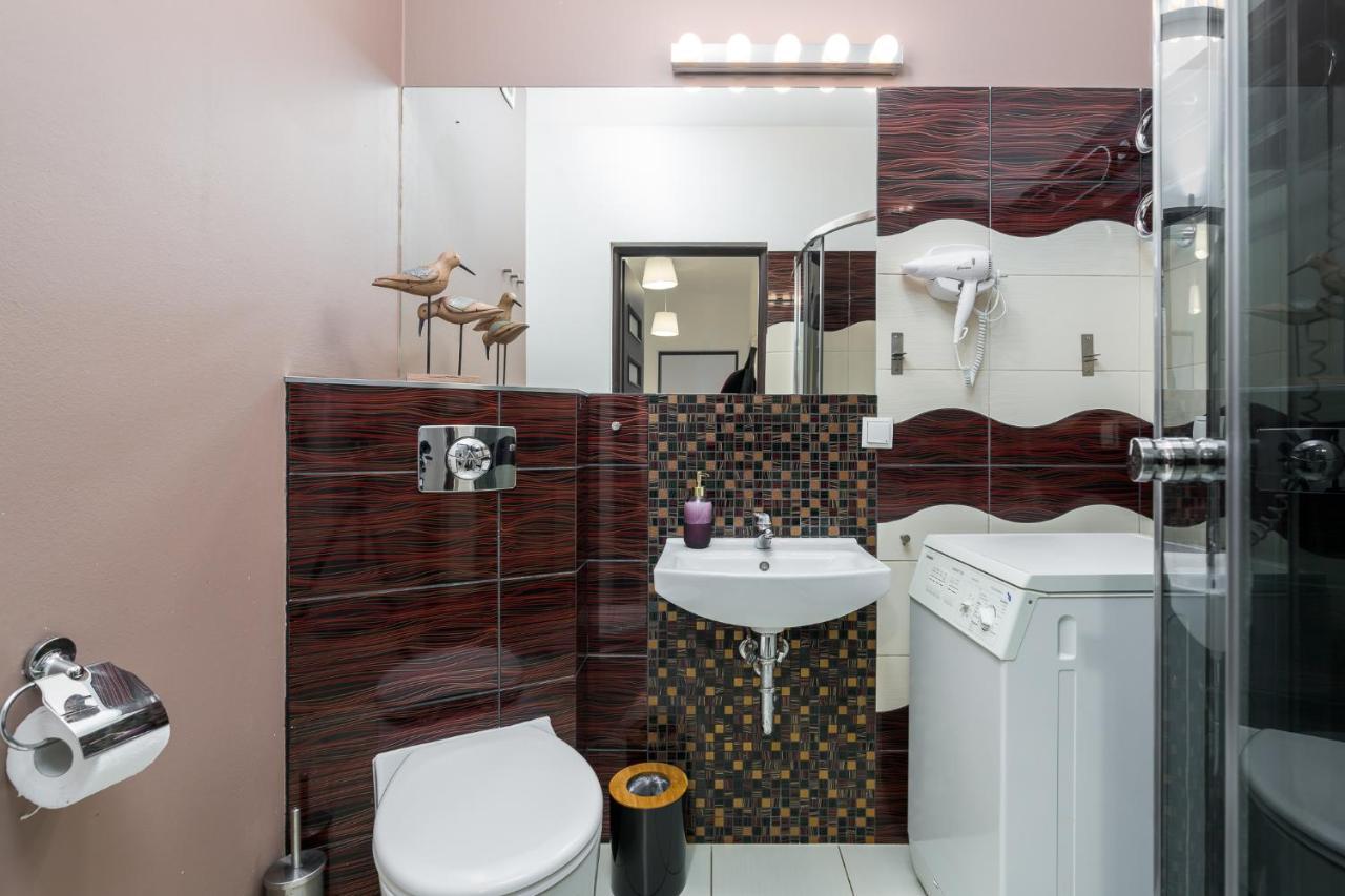 Sleepway Apartments -Garbary 95-101D Poznan Ngoại thất bức ảnh