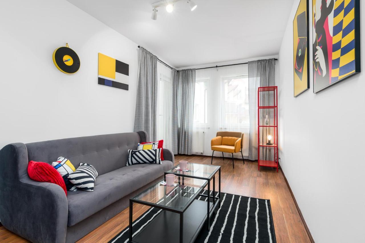 Sleepway Apartments -Garbary 95-101D Poznan Ngoại thất bức ảnh
