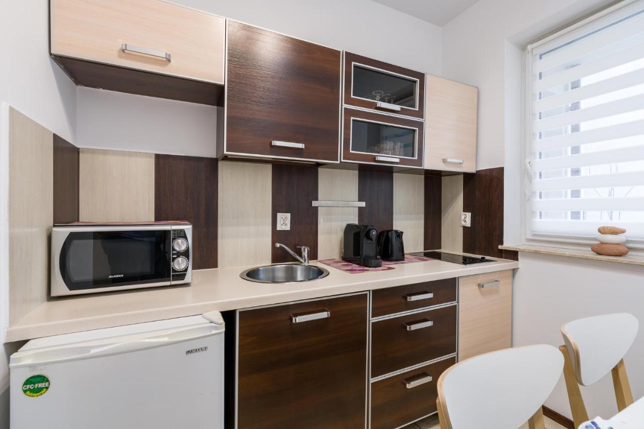 Sleepway Apartments -Garbary 95-101D Poznan Ngoại thất bức ảnh
