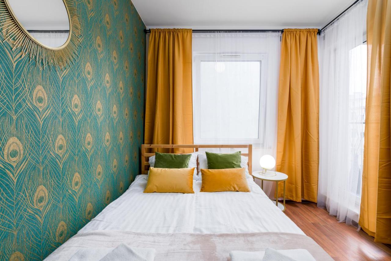 Sleepway Apartments -Garbary 95-101D Poznan Ngoại thất bức ảnh