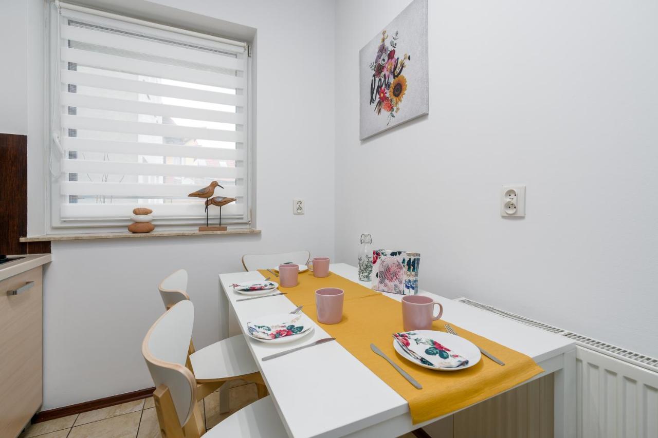 Sleepway Apartments -Garbary 95-101D Poznan Ngoại thất bức ảnh