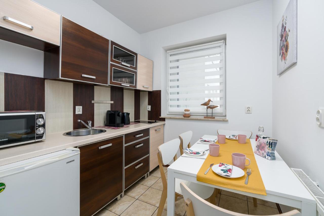 Sleepway Apartments -Garbary 95-101D Poznan Ngoại thất bức ảnh